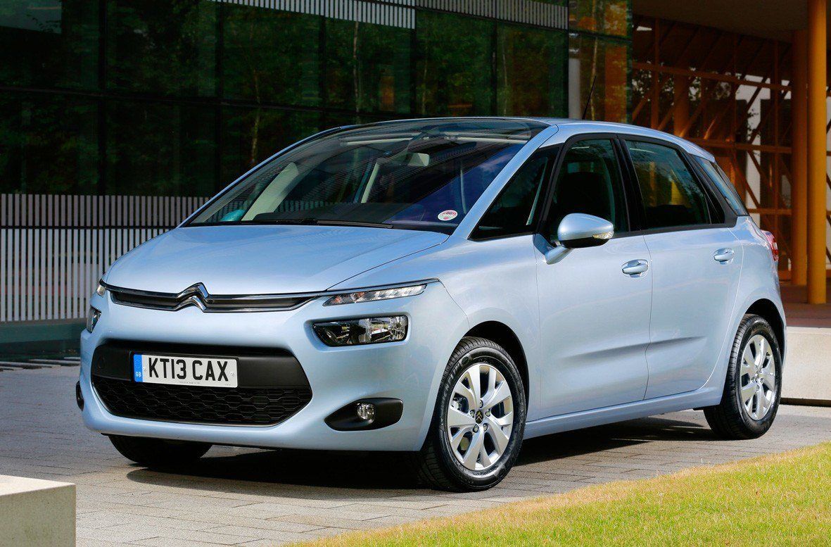 Citroen C4 Picasso (2013 – 2018) Review | Honest John